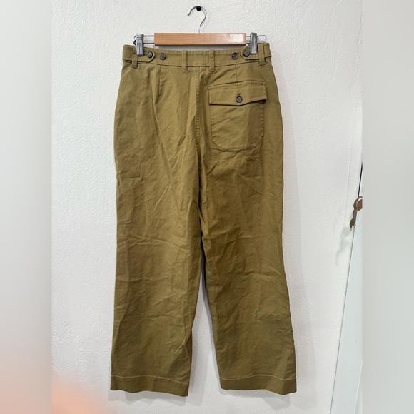 Doen Solene Pants in Antler size 6 - Picture 7 of 7